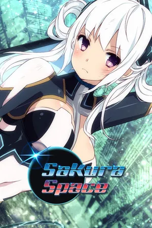 Portada de Sakura Space
