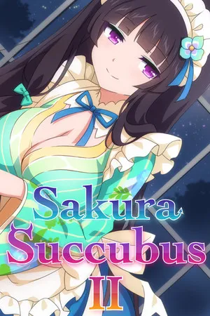 Portada de Sakura Succubus 2