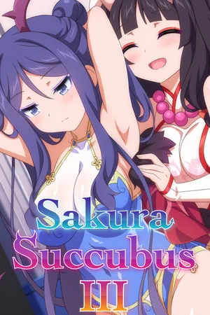 Portada de Sakura Succubus 3