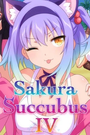 Portada de Sakura Succubus 4