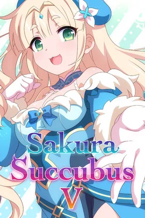 Portada de Sakura Succubus 5