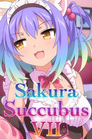 Portada de Sakura Succubus 7
