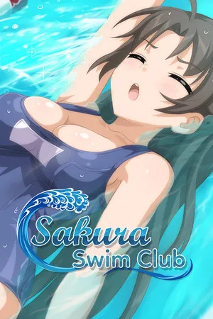 Portada de Sakura Swim Club