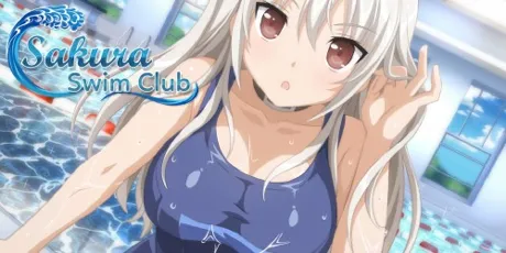 Portada de Sakura Swim Club