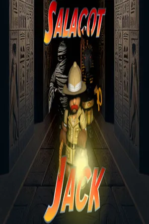 Portada de Salacot Jack - Deluxe