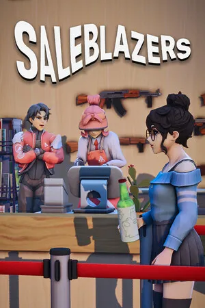 Portada de Saleblazers