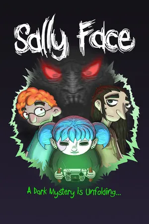 Portada de Sally Face - Episode One