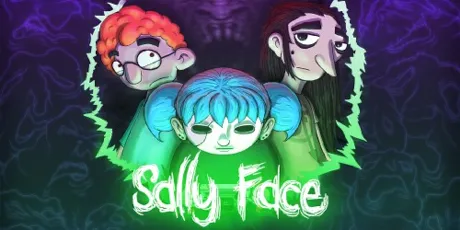 Portada de Sally Face