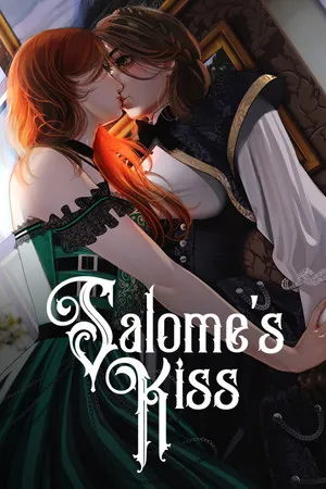 Portada de Salome's Kiss