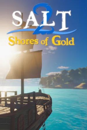 Portada de Salt 2: Shores of Gold