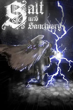 Portada de Salt and Sanctuary