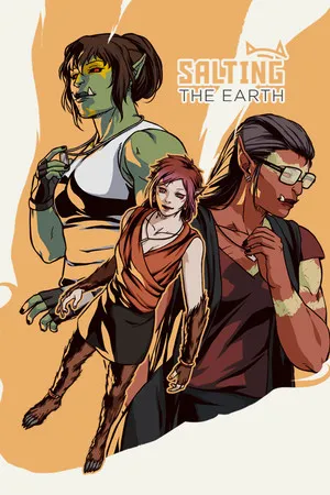 Portada de Salting the Earth