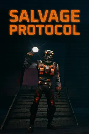 Portada de Salvage Protocol
