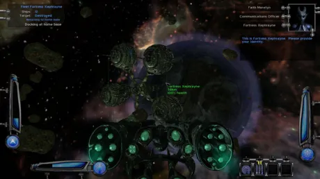 Captura de Salvation Prophecy