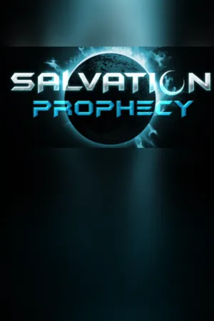 Portada de Salvation Prophecy