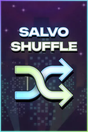 Portada de Salvo Shuffle