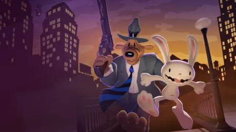 Portada de Sam y Max: La Casa de Juegos del Diablo