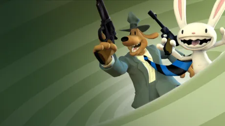 Portada de Sam y Max salvan el mundo