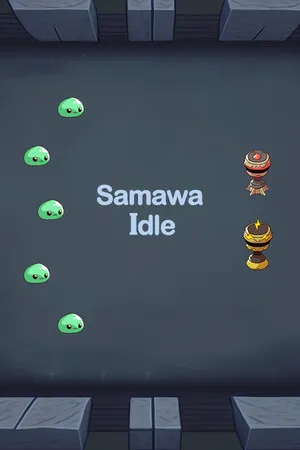 Portada de Samawa Idle