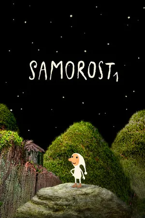 Portada de Samorost 1