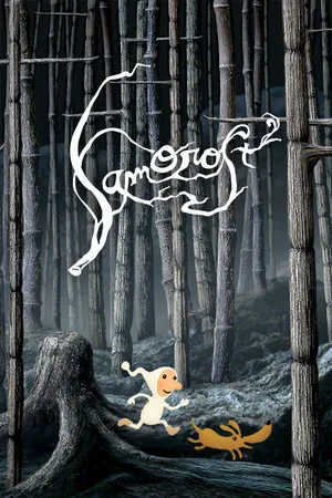 Portada de Samorost 2