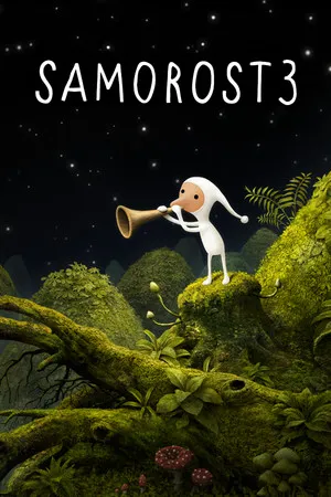 Portada de Samorost 3