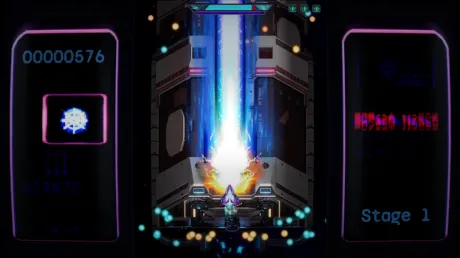 Captura de Samsara: Retro Man Universe