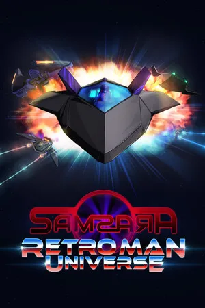 Portada de Samsara: Retro Man Universe