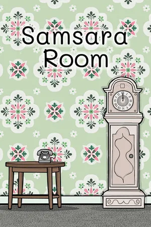 Portada de Samsara Room