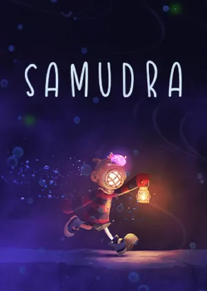 Portada de SAMUDRA