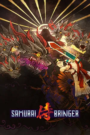 Portada de Samurai Bringer