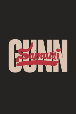 Portada de Samurai GUNN