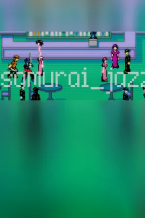 Portada de samurai_jazz