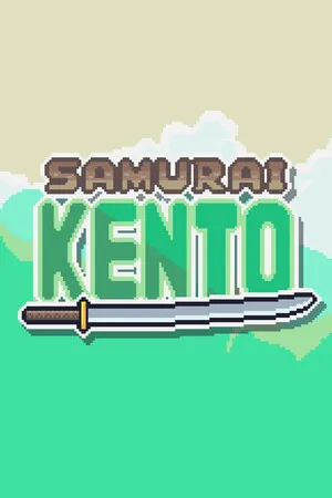 Portada de Samurai Kento