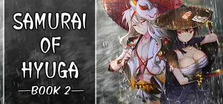 Portada de Samurai of Hyuga Book 2