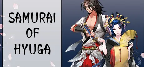 Portada de Samurai of Hyuga