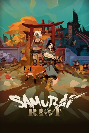 Portada de Samurai Riot Definitive Edition