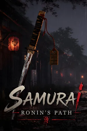 Portada de Samurai: Ronin's Path