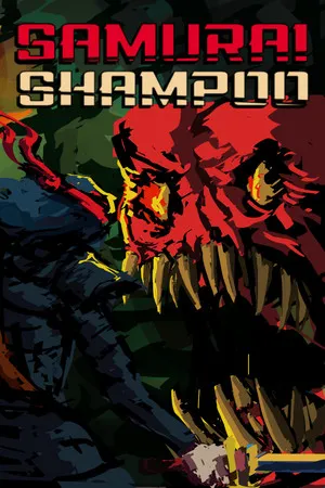 Portada de Samurai Shampoo Classic