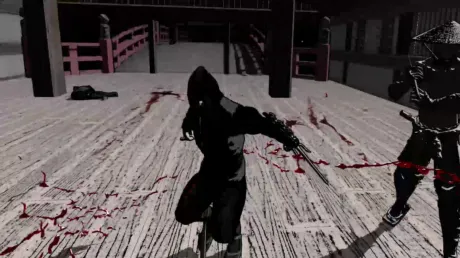 Captura de Samurai Slaughter House