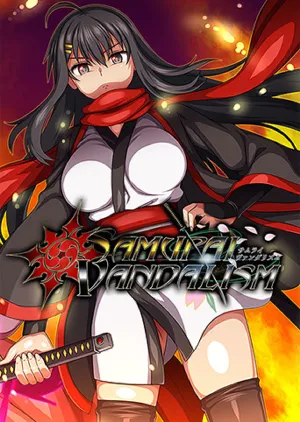 Portada de Samurai Vandalism