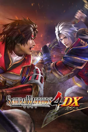 Portada de SAMURAI WARRIORS 4 DX