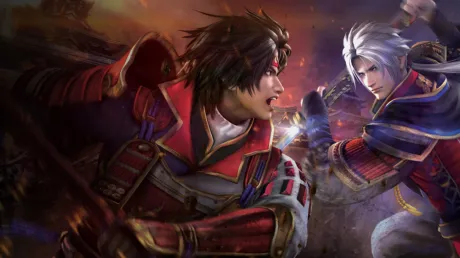 Portada de SAMURAI WARRIORS 4
