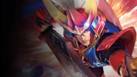 Portada de SAMURAI WARRIORS 4-II