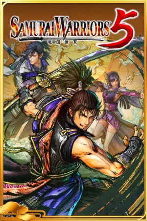Portada de SAMURAI WARRIORS 5 Digital Deluxe Edition