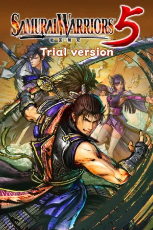 Portada de SAMURAI WARRIORS 5 Trial version