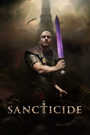 Portada de Sancticide