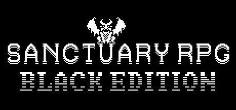 Portada de SanctuaryRPG: Black Edition