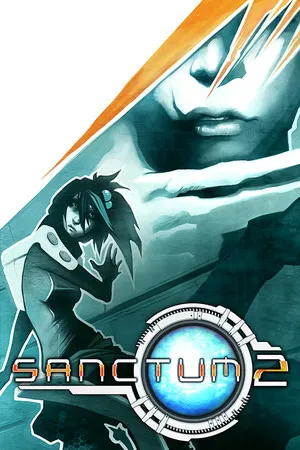 Portada de Sanctum 2