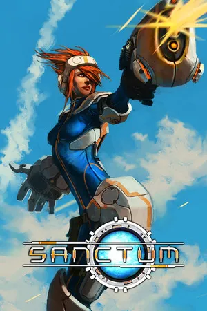 Portada de Sanctum